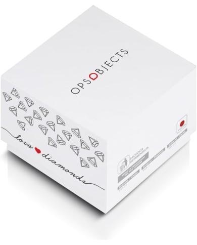 orologio Smartwatch Ops Objects Call Diamonds   OPSSW-43 orologio Smartwatch Ops Objects Call Diamonds   OPSSW-43