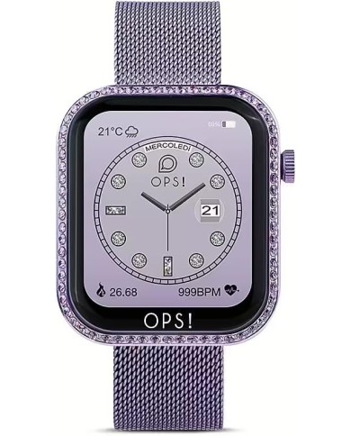 Smartwatch Ops Objects Call Diamonds OPSSW-42 Smartwatch Ops Objects Call Diamonds OPSSW-42