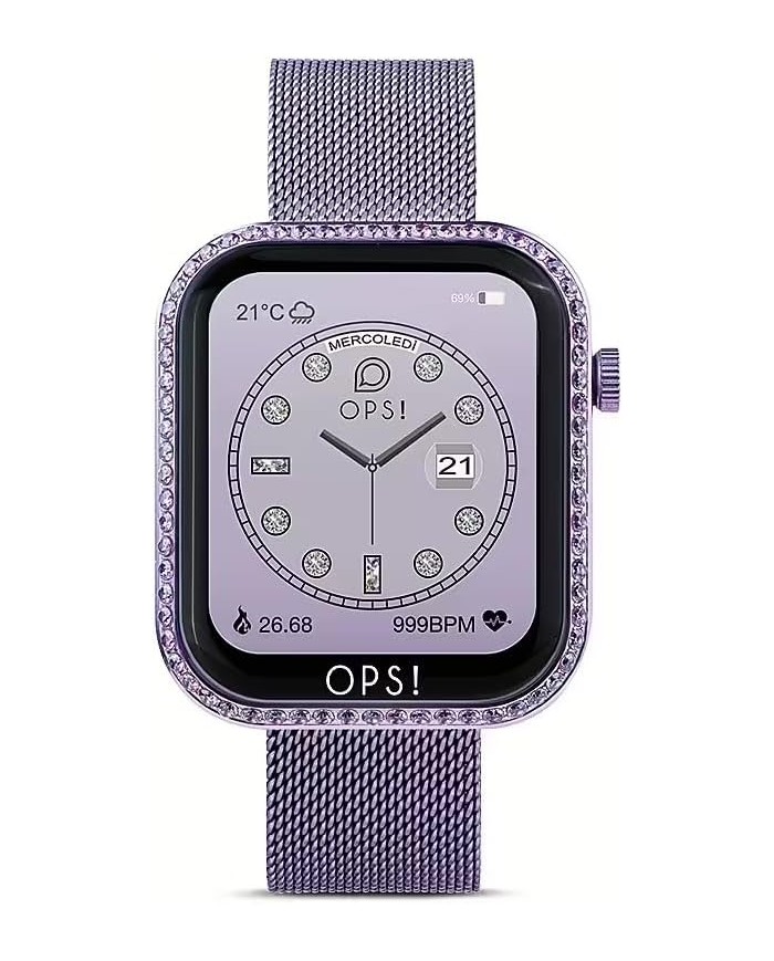 Smartwatch Ops Objects Call Diamonds OPSSW-42 Smartwatch Ops Objects Call Diamonds OPSSW-42