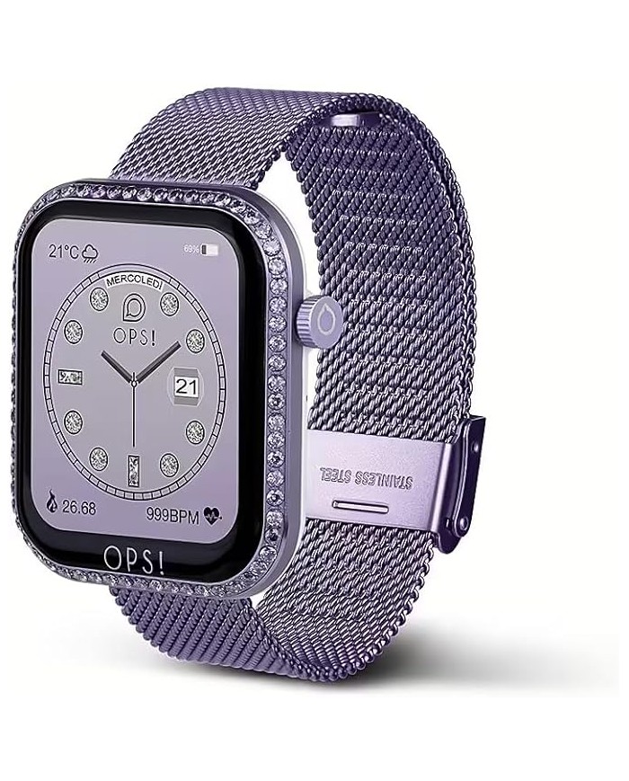 Smartwatch Ops Objects Call Diamonds OPSSW-42 Smartwatch Ops Objects Call Diamonds OPSSW-42