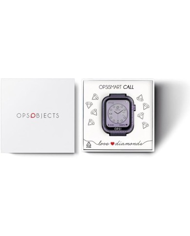 Smartwatch Ops Objects Call Diamonds OPSSW-42 Smartwatch Ops Objects Call Diamonds OPSSW-42