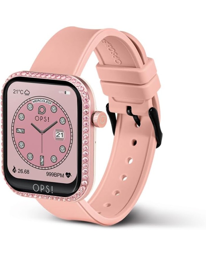 Smartwatch Ops Objects Call Diamonds OPSSW-41 Smartwatch Ops Objects Call Diamonds OPSSW-41