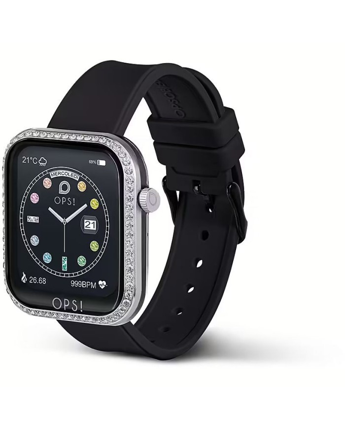 orologio Smartwatch donna Ops Objects Call Diamonds - OPSSW-40 orologio Smartwatch donna Ops Objects Call Diamonds - OPSSW-40