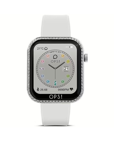 orologio Smartwatch donna Ops Objects Call Diamonds   OPSSW-39 orologio Smartwatch donna Ops Objects Call Diamonds   OPSSW-39