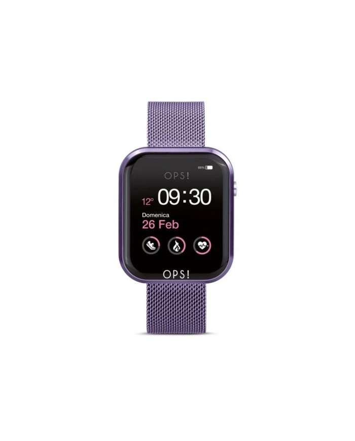 Smartwatch OPS OBJECTS Call   OPSSW-18 Smartwatch OPS OBJECTS Call   OPSSW-18