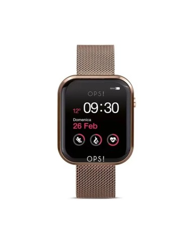 Smartwatch OPS OBJECTS Call  OPSSW-17 Smartwatch OPS OBJECTS Call  OPSSW-17