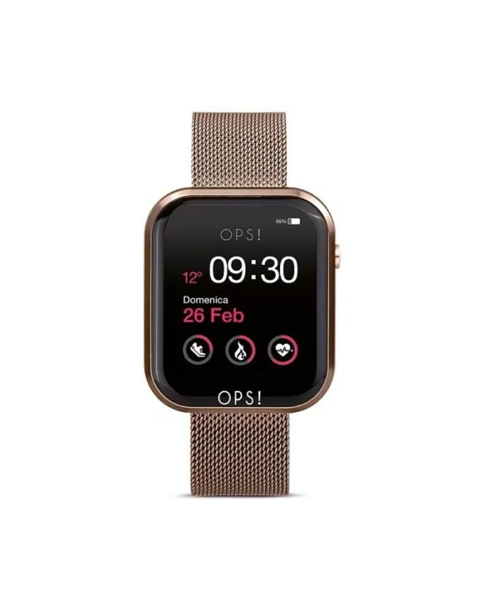 Smartwatch OPS OBJECTS Call  OPSSW-17 Smartwatch OPS OBJECTS Call  OPSSW-17