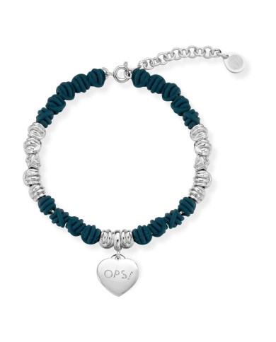 Bracciale donna gioielli Ops Objects Nodi OPSBR-469 Bracciale donna gioielli Ops Objects Nodi OPSBR-469