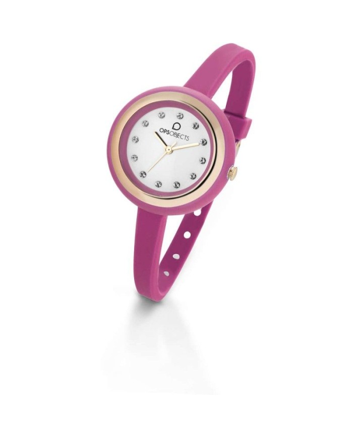Orologio Donna Solo tempo Ops  BON BON   OPSPW-403