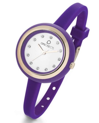 Ops Orologio Donna Solo tempo opspw-404 Ops Orologio Donna Solo tempo opspw-404