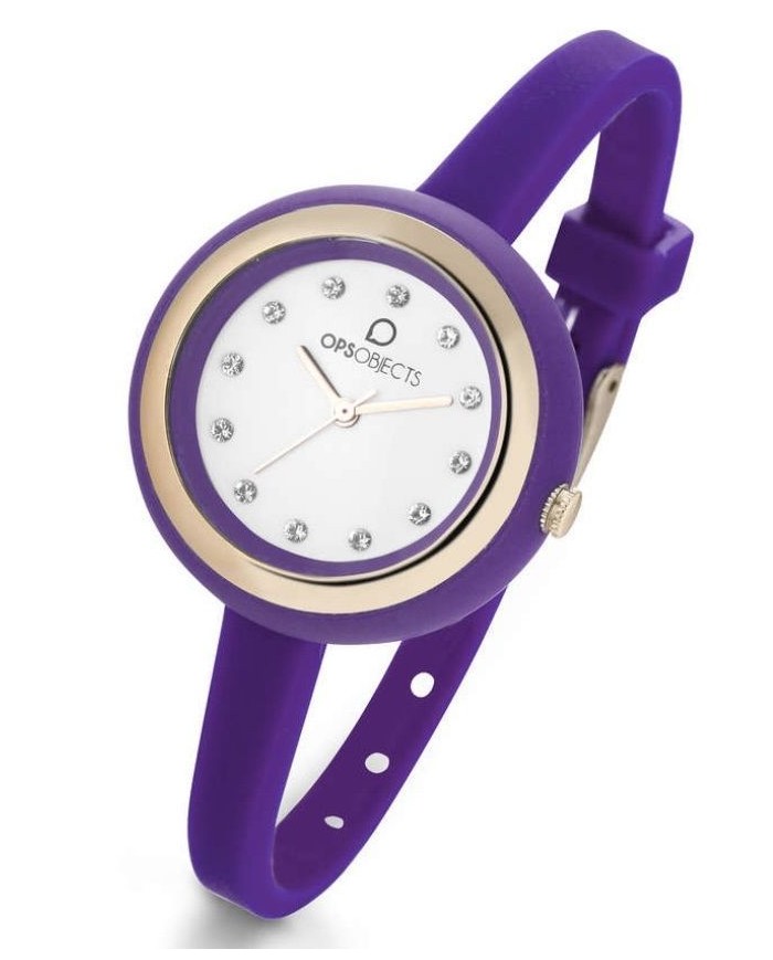 Ops Orologio Donna Solo tempo opspw-404 Ops Orologio Donna Solo tempo opspw-404