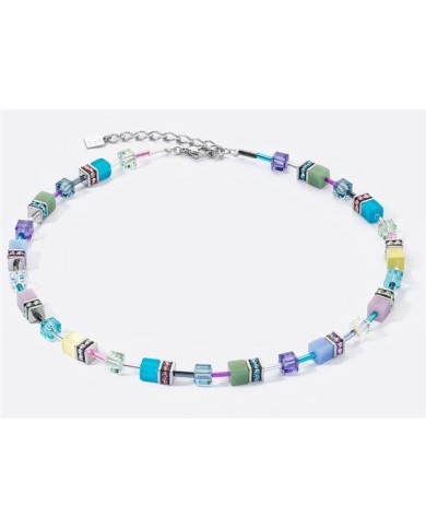 Collana Coeur De Lion Donna in Acciaio 2838/10-1580 Collana Coeur De Lion Donna in Acciaio 2838/10-1580