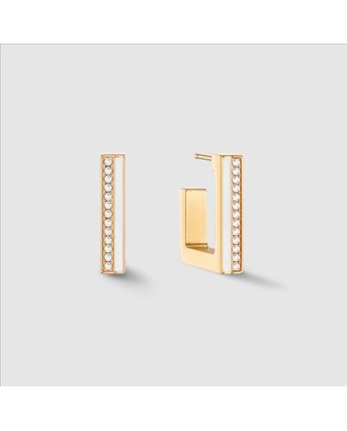 Orecchini Coeur De Lion Donna in Acciaio 0133/21-1416 Orecchini Coeur De Lion Donna in Acciaio 0133/21-1416