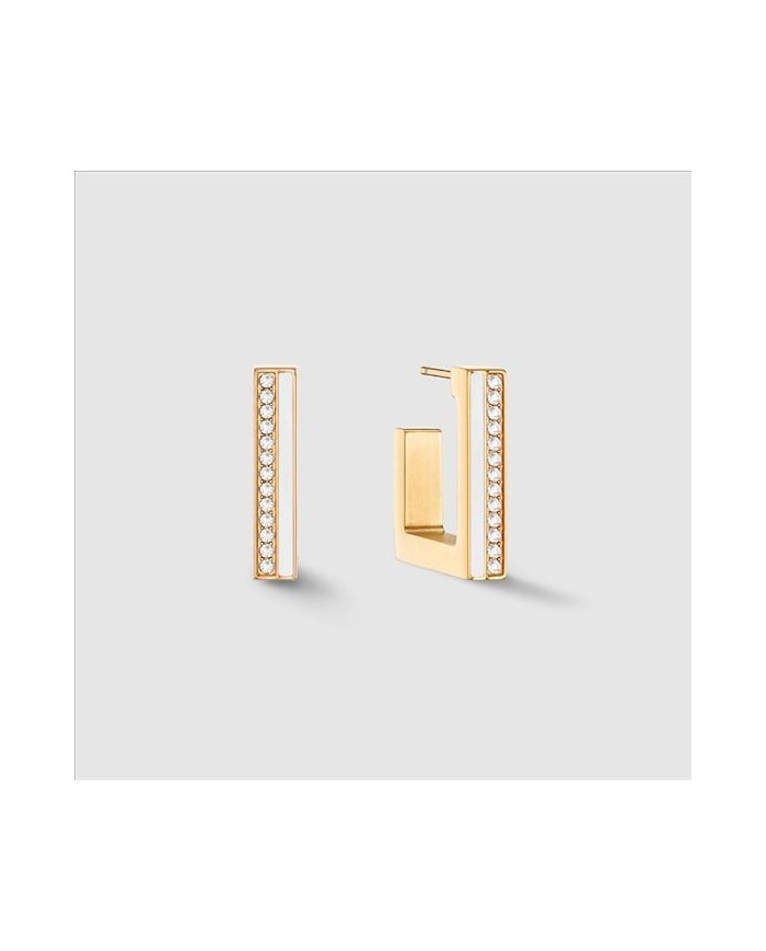 Orecchini Coeur De Lion Donna in Acciaio 0133/21-1416 Orecchini Coeur De Lion Donna in Acciaio 0133/21-1416