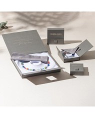 Orecchini donna Coeur de Lion Square Strip 4355/21-0516 Orecchini donna Coeur de Lion Square Strip 4355/21-0516