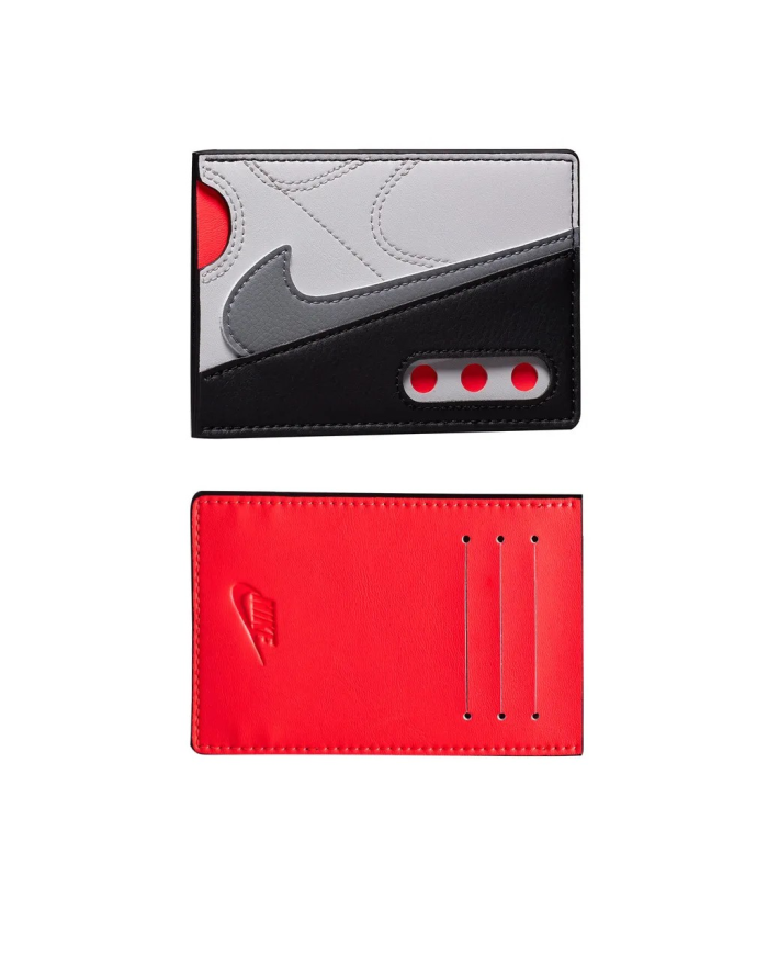 NIKE ICON AM90 CARD WALLET N1009740068OS