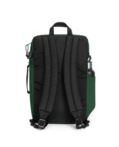 ZAINO EASTPAK  Transit’R Pack  bristle green ZAINO EASTPAK  Transit’R Pack  bristle green