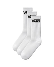 Vans set 3 pz Calzini lunghi Classic Crew   VN000QBVWHT1 Vans set 3 pz Calzini lunghi Classic Crew   VN000QBVWHT1