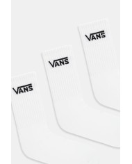 Vans set 3 pz Calzini lunghi Classic Crew   VN000QBVWHT1 Vans set 3 pz Calzini lunghi Classic Crew   VN000QBVWHT1