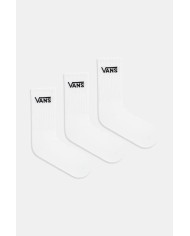 Vans set 3 pz Calzini lunghi Classic Crew   VN000QBVWHT1 Vans set 3 pz Calzini lunghi Classic Crew   VN000QBVWHT1