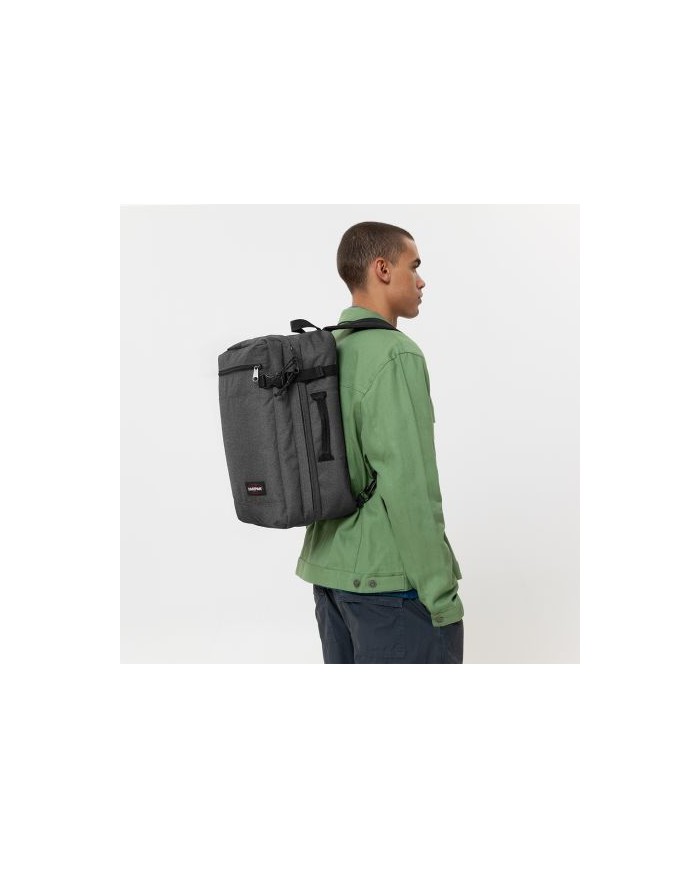 ZAINO EASTPAK  Transit’R Pack  Black Denim ZAINO EASTPAK  Transit’R Pack  Black Denim