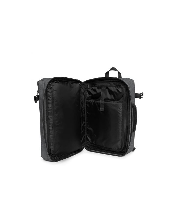 ZAINO EASTPAK  Transit’R Pack  Black Denim ZAINO EASTPAK  Transit’R Pack  Black Denim