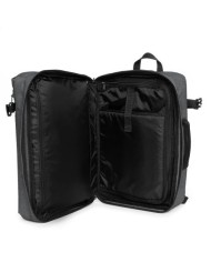 ZAINO EASTPAK  Transit’R Pack  Black Denim ZAINO EASTPAK  Transit’R Pack  Black Denim