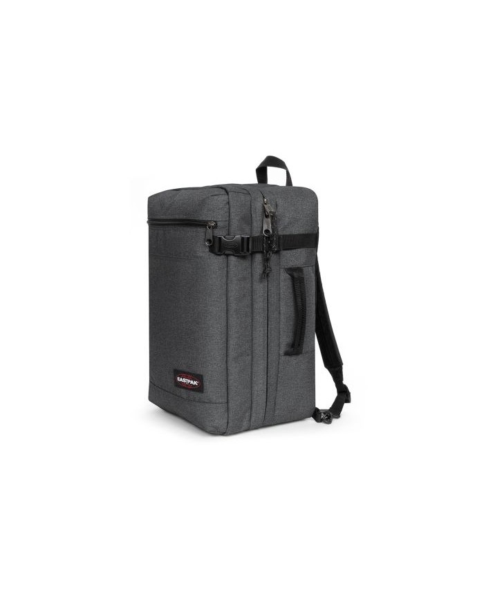 ZAINO EASTPAK  Transit’R Pack  Black Denim ZAINO EASTPAK  Transit’R Pack  Black Denim