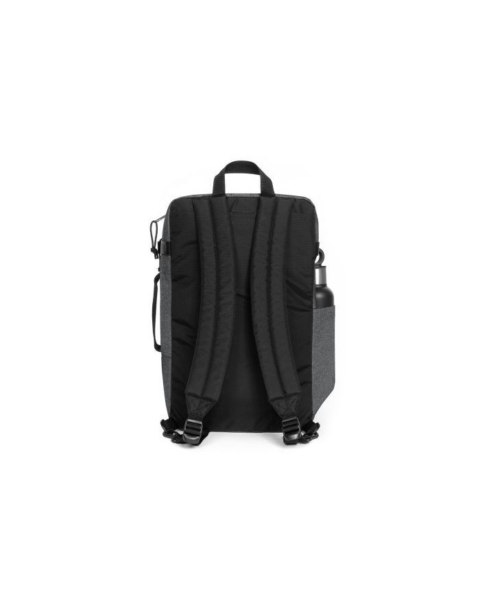 ZAINO EASTPAK  Transit’R Pack  Black Denim ZAINO EASTPAK  Transit’R Pack  Black Denim
