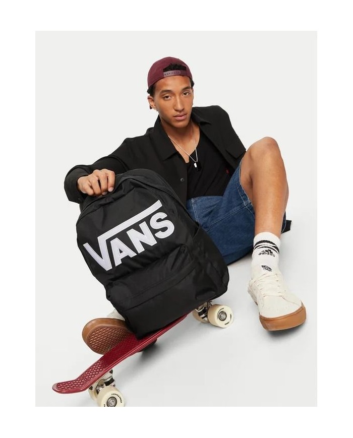 Zaino Old Skool Drop V Backpack VN000H4ZBLK1 Zaino Old Skool Drop V Backpack VN000H4ZBLK1