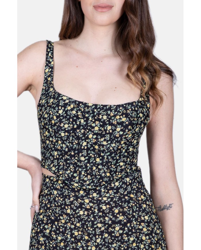 Top Mar De Margaritas Mdmw46amber