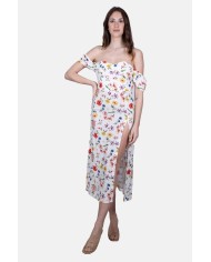 Vestito Mar De Margaritas Mdmw22sissi