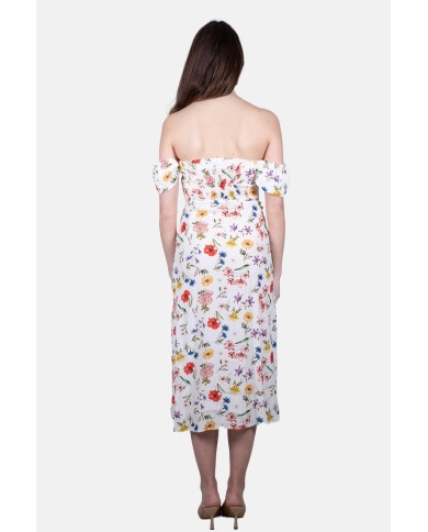 Vestito Mar De Margaritas Mdmw22sissi Vestito Mar De Margaritas Mdmw22sissi