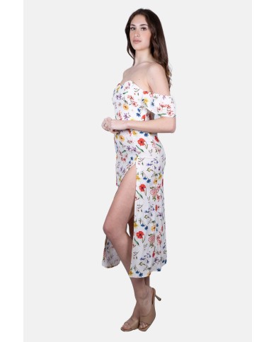 Vestito Mar De Margaritas Mdmw22sissi Vestito Mar De Margaritas Mdmw22sissi