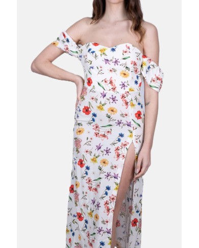 Vestito Mar De Margaritas Mdmw22sissi Vestito Mar De Margaritas Mdmw22sissi