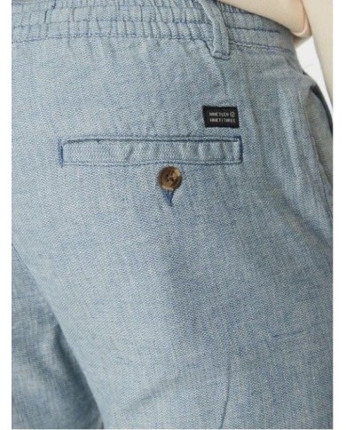 Pantaloncini Indicode di tessuto Inerwilo 70-815 Blu Slim Fit 70-815-465 Pantaloncini Indicode di tessuto Inerwilo 70-815 Blu Slim Fit 70-815-465