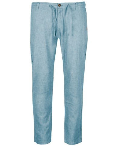 Pantaloni di tessuto Indanio Blu Indicode 60-380-465 Pantaloni di tessuto Indanio Blu Indicode 60-380-465