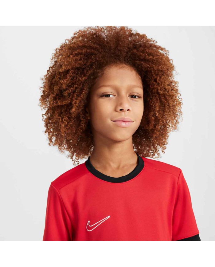 T-SHIRT DA CALCIO JUNIOR Nike Academy FZ9758-657 T-SHIRT DA CALCIO JUNIOR Nike Academy FZ9758-657