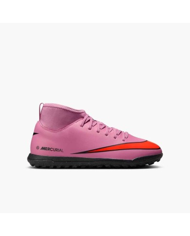 Nike Jr. Mercurial Superfly 10 Club TF FQ8313-600 Nike Jr. Mercurial Superfly 10 Club TF FQ8313-600