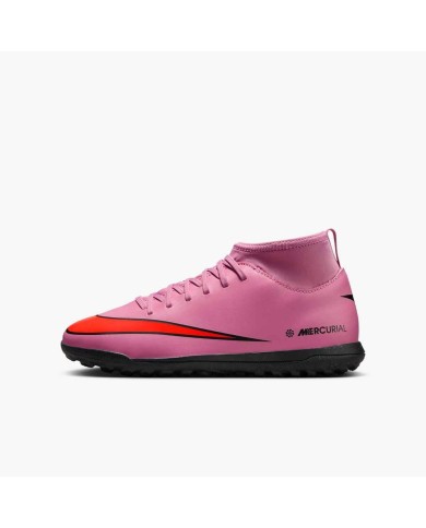 Nike Jr. Mercurial Superfly 10 Club TF FQ8313-600 Nike Jr. Mercurial Superfly 10 Club TF FQ8313-600