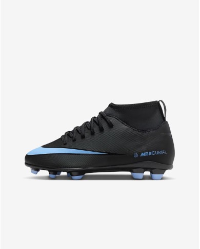 Nike Jr. Mercurial Superfly 10 Club MG FQ8318-001 Nike Jr. Mercurial Superfly 10 Club MG FQ8318-001