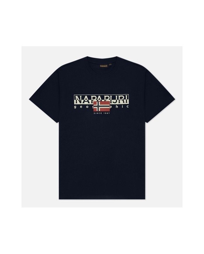 T-shirt Napapijri S-Aylmer NP0A4HTO176