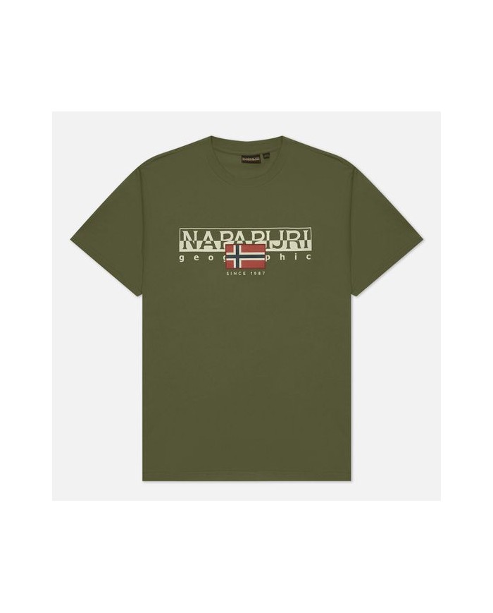 T-shirt da uomo Aylmer Regular Fit  NP0A4HTOGAE T-shirt da uomo Aylmer Regular Fit  NP0A4HTOGAE