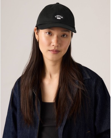 Cappellino con logo Lazy Girl 000AG-0014 Cappellino con logo Lazy Girl 000AG-0014