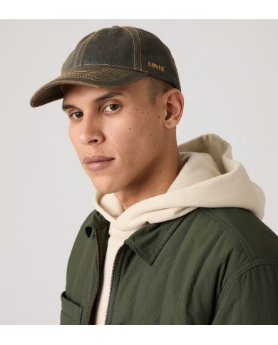 Cappellino Essential LEVIS  D7589-0027 Cappellino Essential LEVIS  D7589-0027