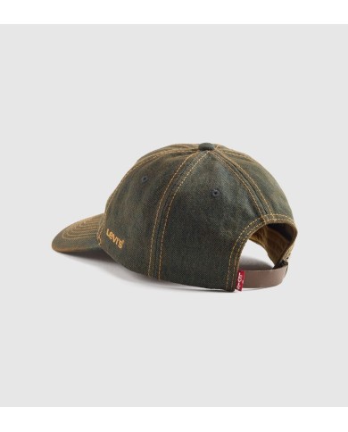 Cappellino Essential LEVIS  D7589-0027 Cappellino Essential LEVIS  D7589-0027