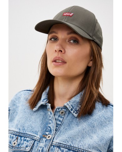 Cappellino Flexfit Housemark LEVIS D7723-0005 Cappellino Flexfit Housemark LEVIS D7723-0005