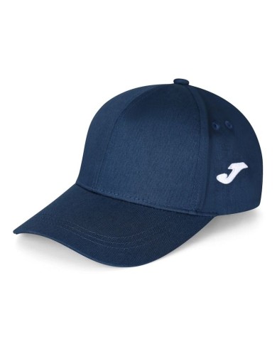 Cappellino in twill con logo stampato JOMA 400089.300 Cappellino in twill con logo stampato JOMA 400089.300