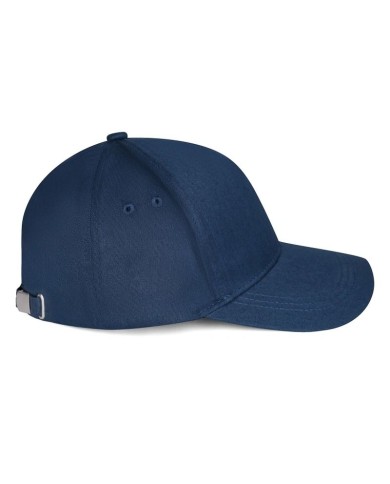 Cappellino in twill con logo stampato JOMA 400089.300 Cappellino in twill con logo stampato JOMA 400089.300