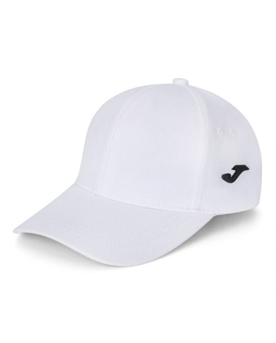 Cappellino in twill con logo stampato JOMA 400089.200 Cappellino in twill con logo stampato JOMA 400089.200